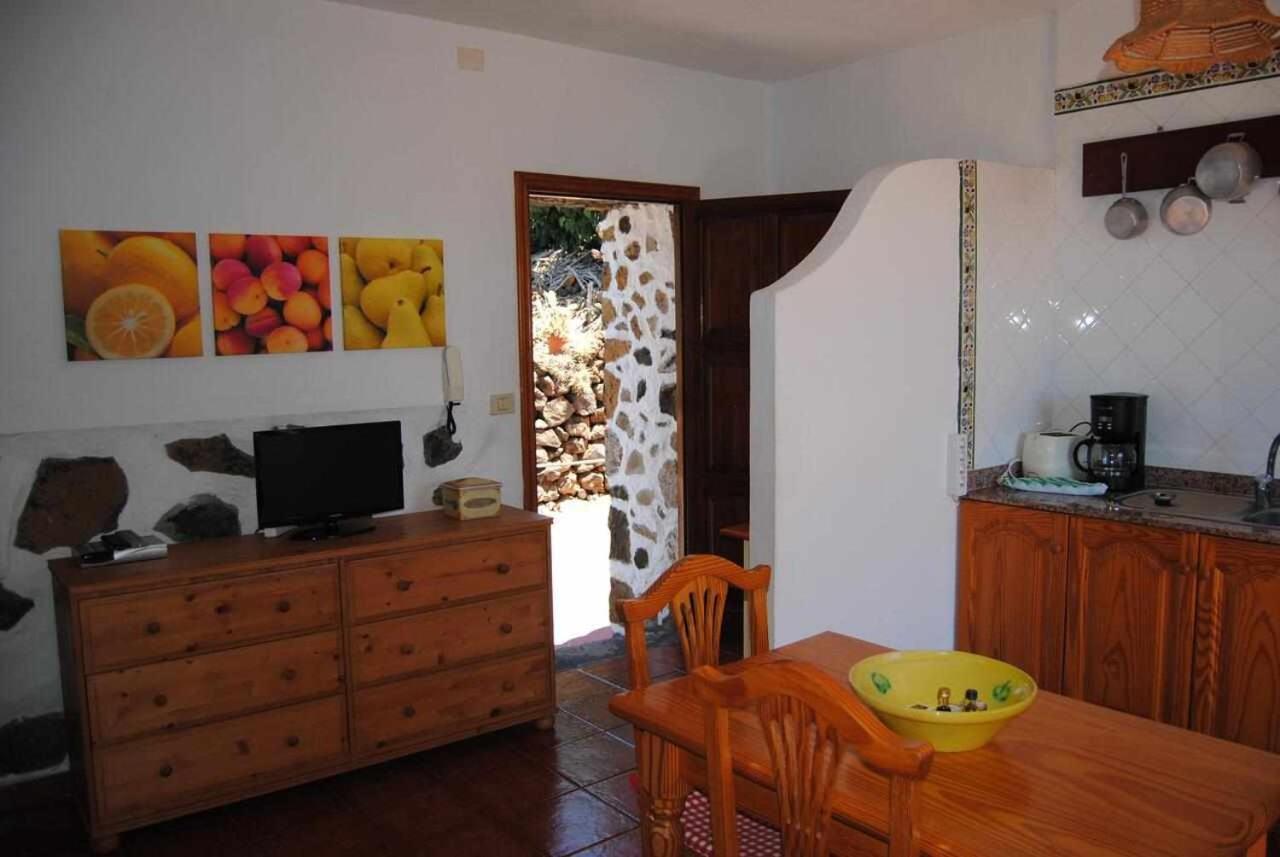 Sombrero Pico 7B Villa El Paso Exteriör bild