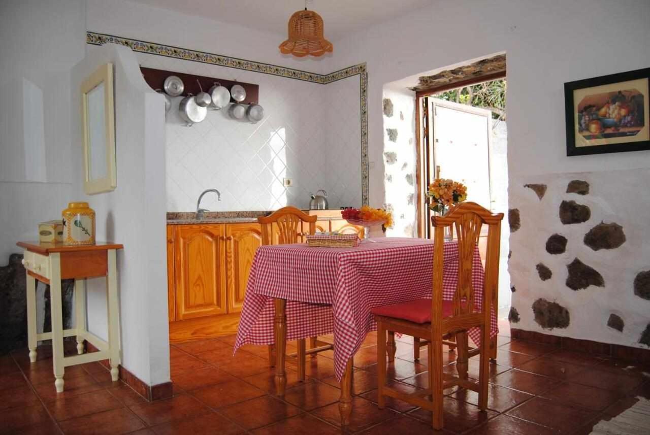 Sombrero Pico 7B Villa El Paso Exteriör bild